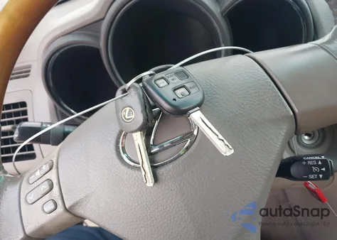 2005 Lexus Rx 330 from USA, damaged, VIN 2T2GA31U95C020707